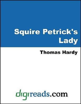 Book cover for Squire Petrick's Lady