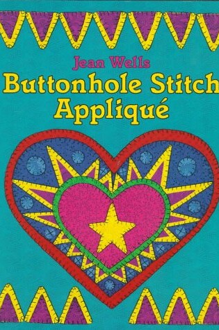 Cover of Buttonhole Stitch Applique