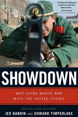 Book cover for Showdown
