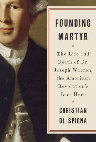 Book cover for Founding Martyr