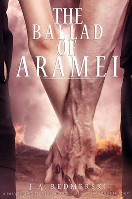 Book cover for The Ballad of Aramei