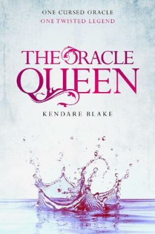 Cover of The Oracle Queen