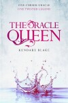 Book cover for The Oracle Queen