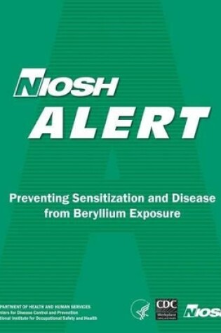 Cover of Niosh Alert