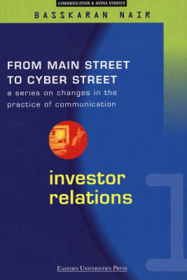 Cover of From Main Street to Cyber Street