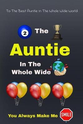 Book cover for To the Best Auntie in the Whole Wide World