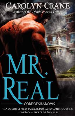 Book cover for MR
