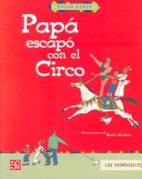 Book cover for Papa Escapo Con el Circo
