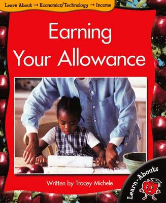 Cover of Earning Your Allowance