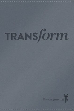 Cover of Transform LeatherLuxe (R) Journal