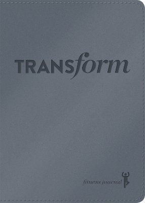 Book cover for Transform LeatherLuxe (R) Journal