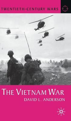 Book cover for The Vietnam War