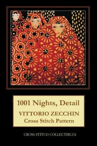 Cover of 1001 Nights, Detail
