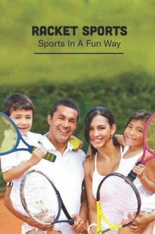 Cover of Racket Sports