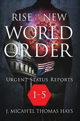Cover of Rise of the New World Order Urgent Status Updates