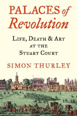 Cover of Palaces of Revolution