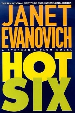 Cover of Hot Six