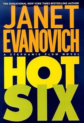 Book cover for Hot Six