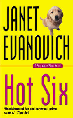 Book cover for Hot Six