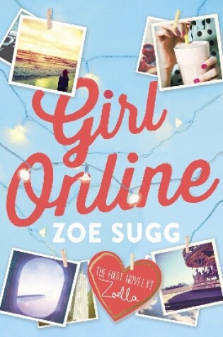 Cover of Girl Online