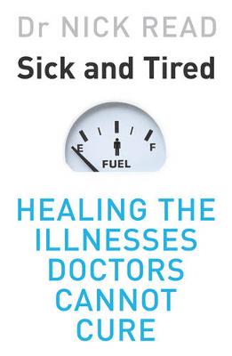 Book cover for Sick and Tired