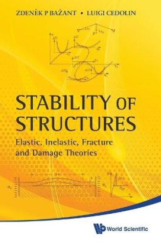 Cover of Stability Of Structures: Elastic, Inelastic, Fracture And Damage Theories