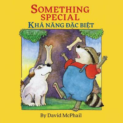 Book cover for Something Special / Kha Nang Dac Biet