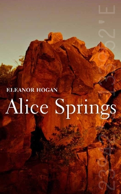 Book cover for Alice Springs