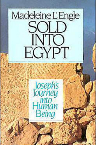 Cover of Sold into Egypt