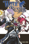 Book cover for Witch Buster Vol. 3-4