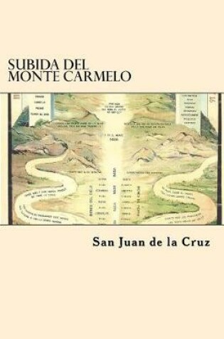 Cover of Subida del Monte Carmelo