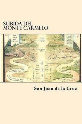 Book cover for Subida del Monte Carmelo