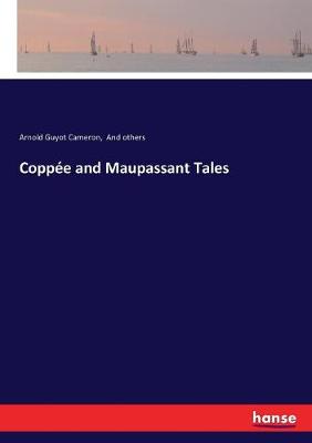 Book cover for Coppée and Maupassant Tales