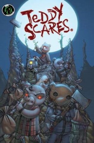 Cover of Teddy Scares Volume 1