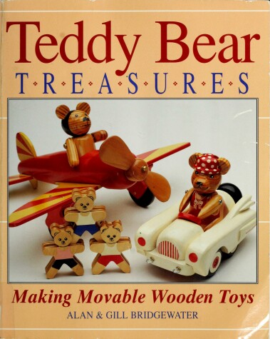 Book cover for Teddy Bear Treasures