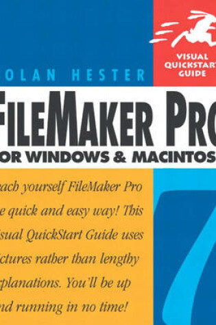 Cover of FileMaker Pro 7 for Windows and Macintosh