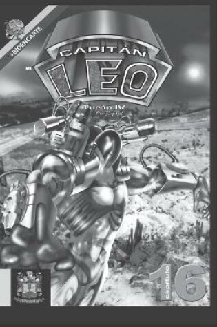 Cover of Comic Capitan Leo-Capitulo 16