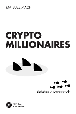 Book cover for Crypto Millionaires