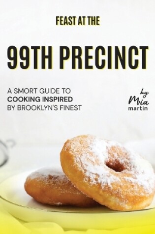 Cover of Feast at the 99th Precinct