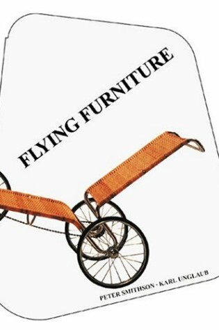 Cover of Flying Furniture