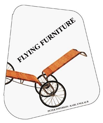 Book cover for Flying Furniture