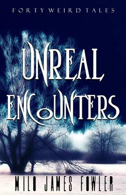 Book cover for Unreal Encounters