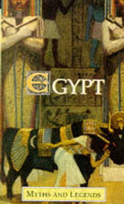 Book cover for Egypt