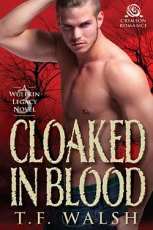 Cover of Cloaked in Blood