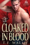 Book cover for Cloaked in Blood