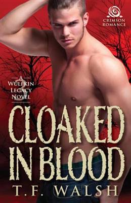 Cover of Cloaked in Blood