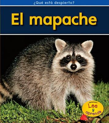 Book cover for El Mapache