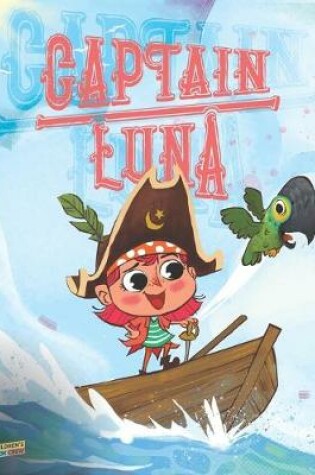 Cover of Captain Luna