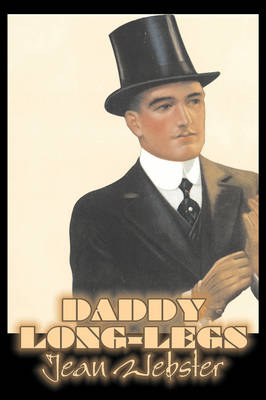 Book cover for Daddy-Long-Legs by Jean Webster, Fiction, Action & Adventure
