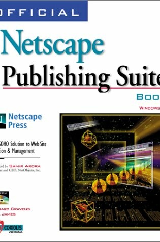 Cover of The Official Netscape Publishing Suite